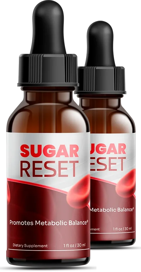 Sugar Reset 2 bottle option
